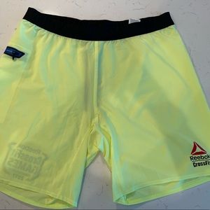 Reebok CrossFit Games Shorts